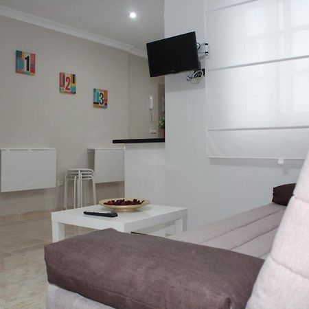 Nice And New Studio Very Close To The City Center 2ºa Malaga Zewnętrze zdjęcie