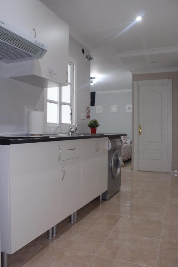 Nice And New Studio Very Close To The City Center 2ºa Malaga Zewnętrze zdjęcie