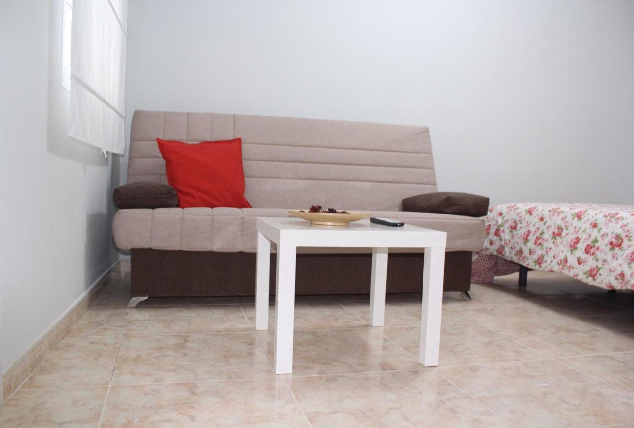 Nice And New Studio Very Close To The City Center 2ºa Malaga Zewnętrze zdjęcie