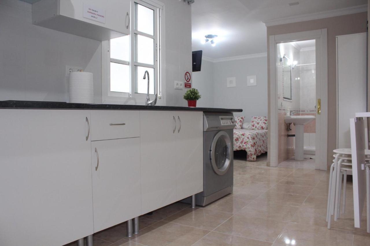 Nice And New Studio Very Close To The City Center 2ºa Malaga Zewnętrze zdjęcie