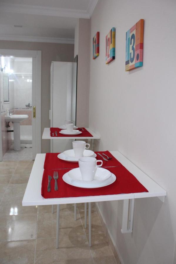 Nice And New Studio Very Close To The City Center 2ºa Malaga Zewnętrze zdjęcie