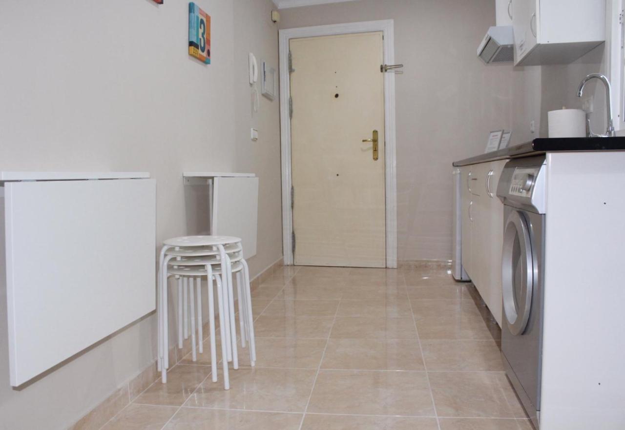 Nice And New Studio Very Close To The City Center 2ºa Malaga Zewnętrze zdjęcie