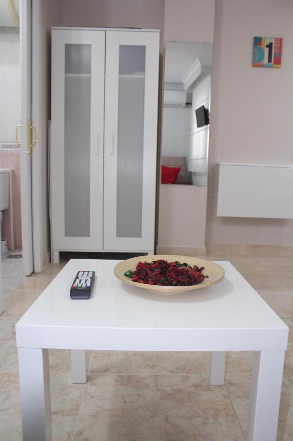 Nice And New Studio Very Close To The City Center 2ºa Malaga Zewnętrze zdjęcie