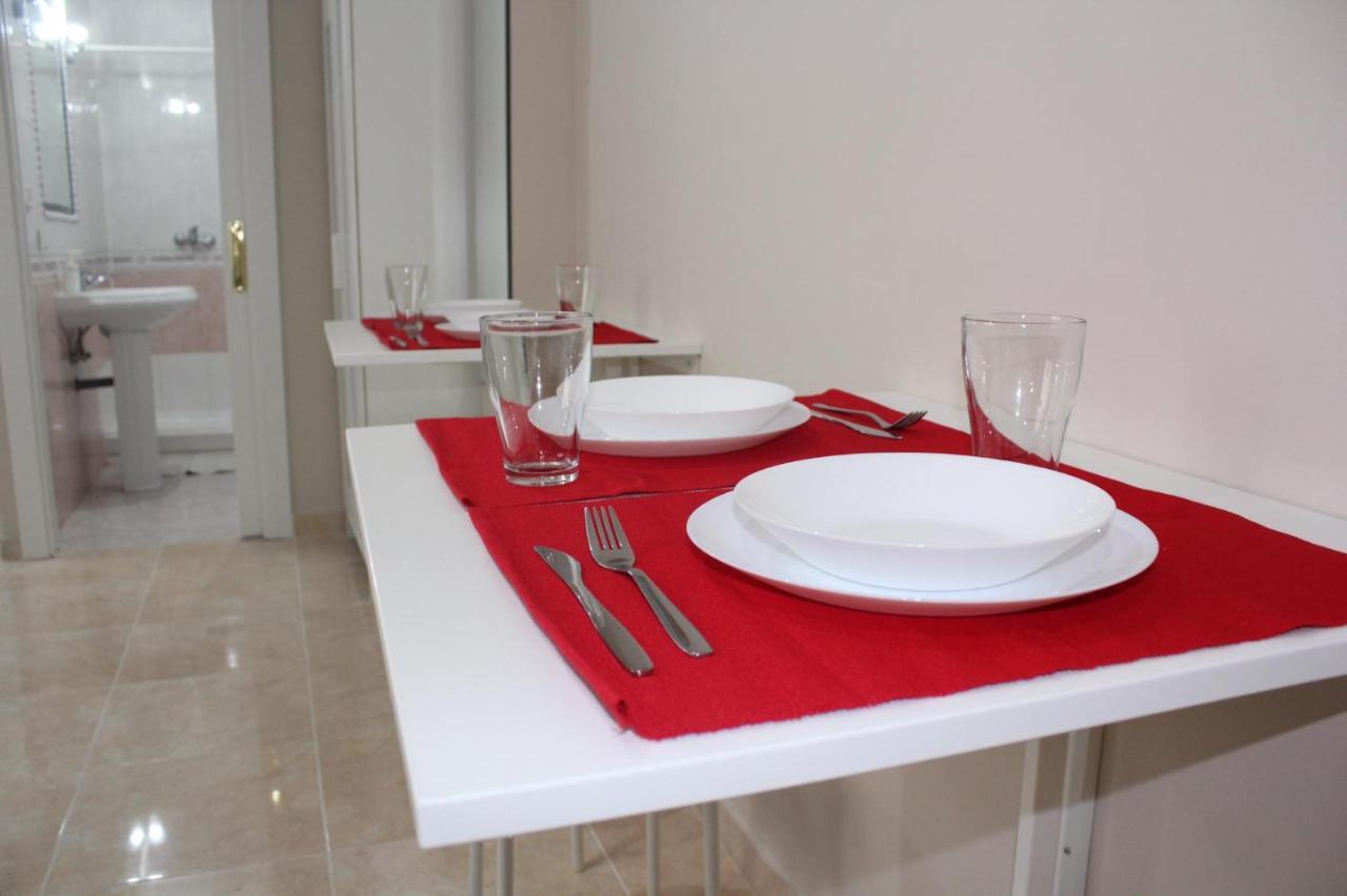 Nice And New Studio Very Close To The City Center 2ºa Malaga Zewnętrze zdjęcie