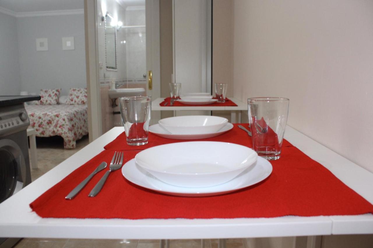 Nice And New Studio Very Close To The City Center 2ºa Malaga Zewnętrze zdjęcie